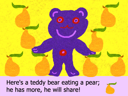 Teddy Bears Everywhere LaurieStorEBook